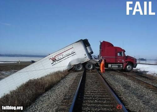 Illustration for article titled Twenty-Nine Automotive Fails